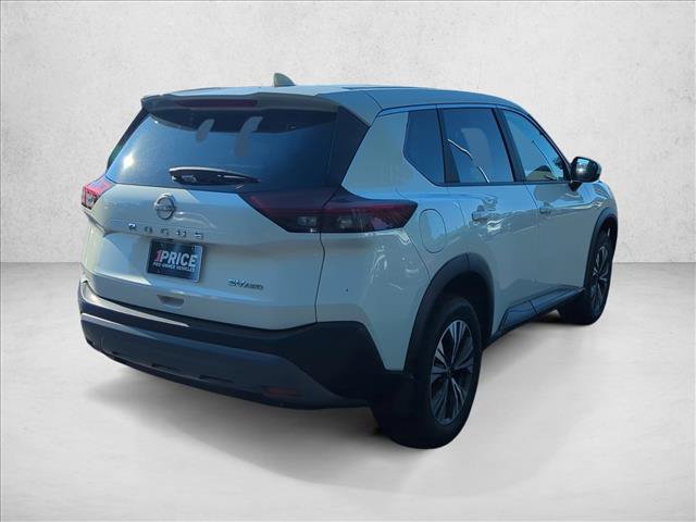 Used 2023 Nissan Rogue SV AWD/4WD image 5