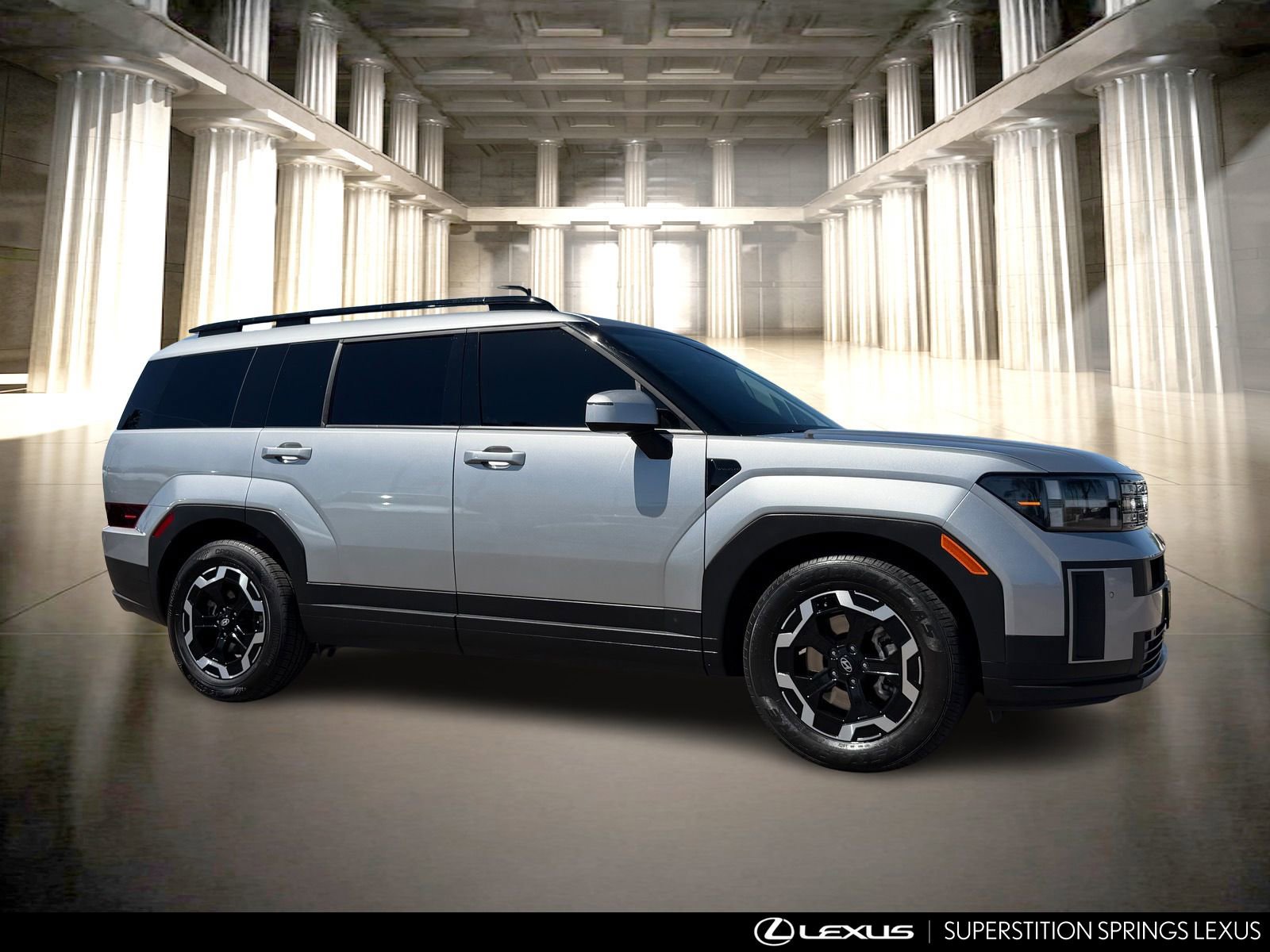 Used 2024 Hyundai Santa Fe SEL image 2