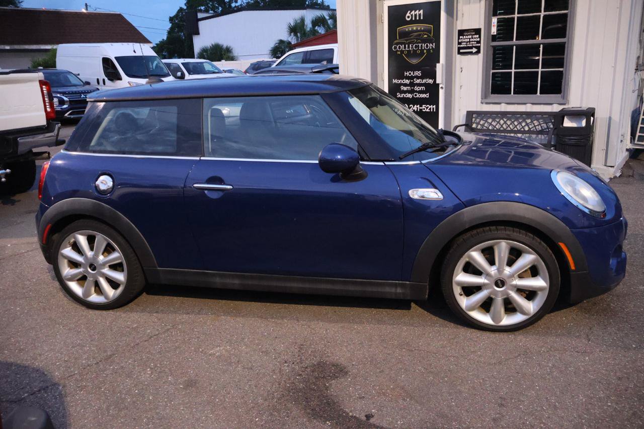 Used 2015 MINI Cooper S FWD image 4