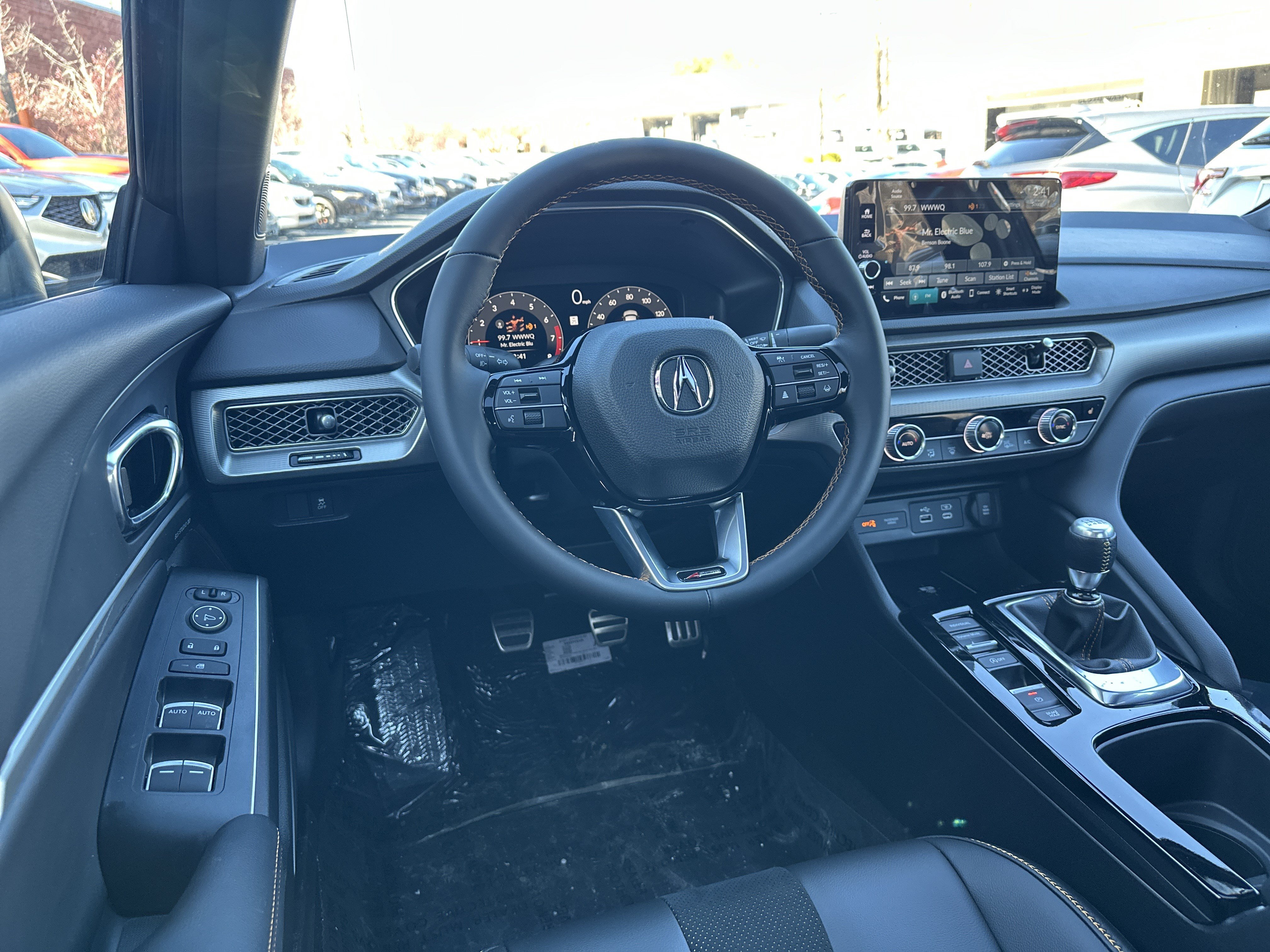 New 2026 Acura Integra A-Spec w/ Technology Package FWD image 15