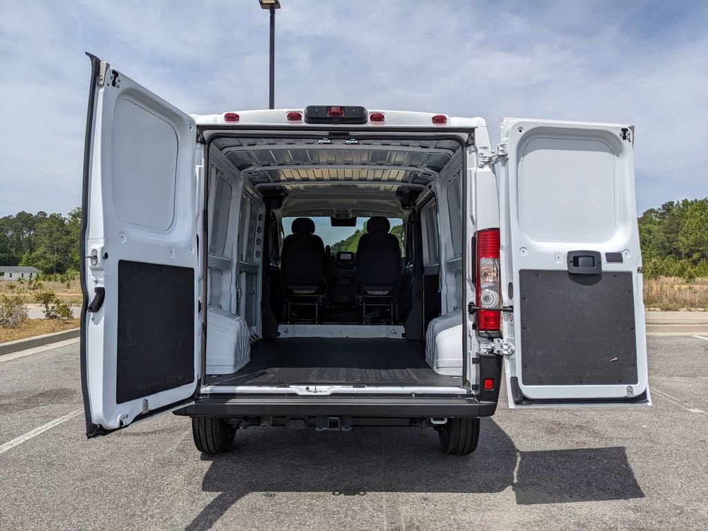 New 2026 RAM ProMaster 1500 w/ Upfitter's Prep Package FWD image 37