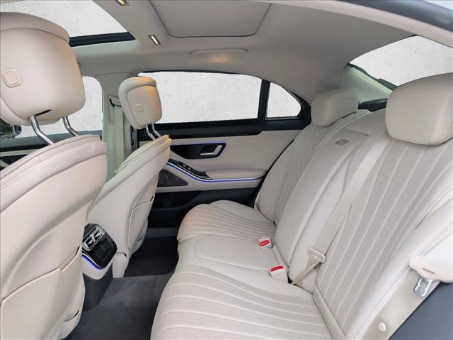 Certified 2022 Mercedes-Benz S 500 4MATIC image 20