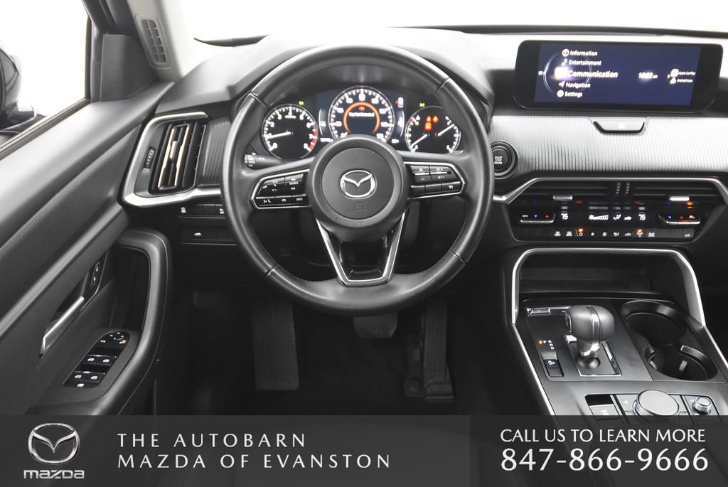 Certified 2025 MAZDA CX-90 3.3 Turbo w/ Select Package image 25