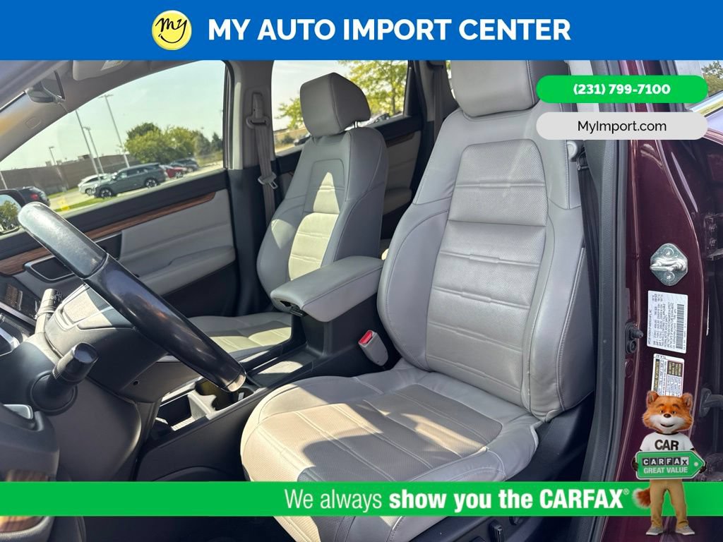 Used 2019 Honda CR-V Touring image 14