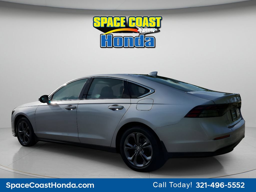 Certified 2023 Honda Accord EX image 8