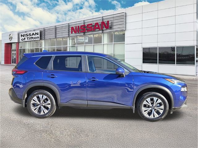 Certified 2023 Nissan Rogue SV AWD/4WD image 3