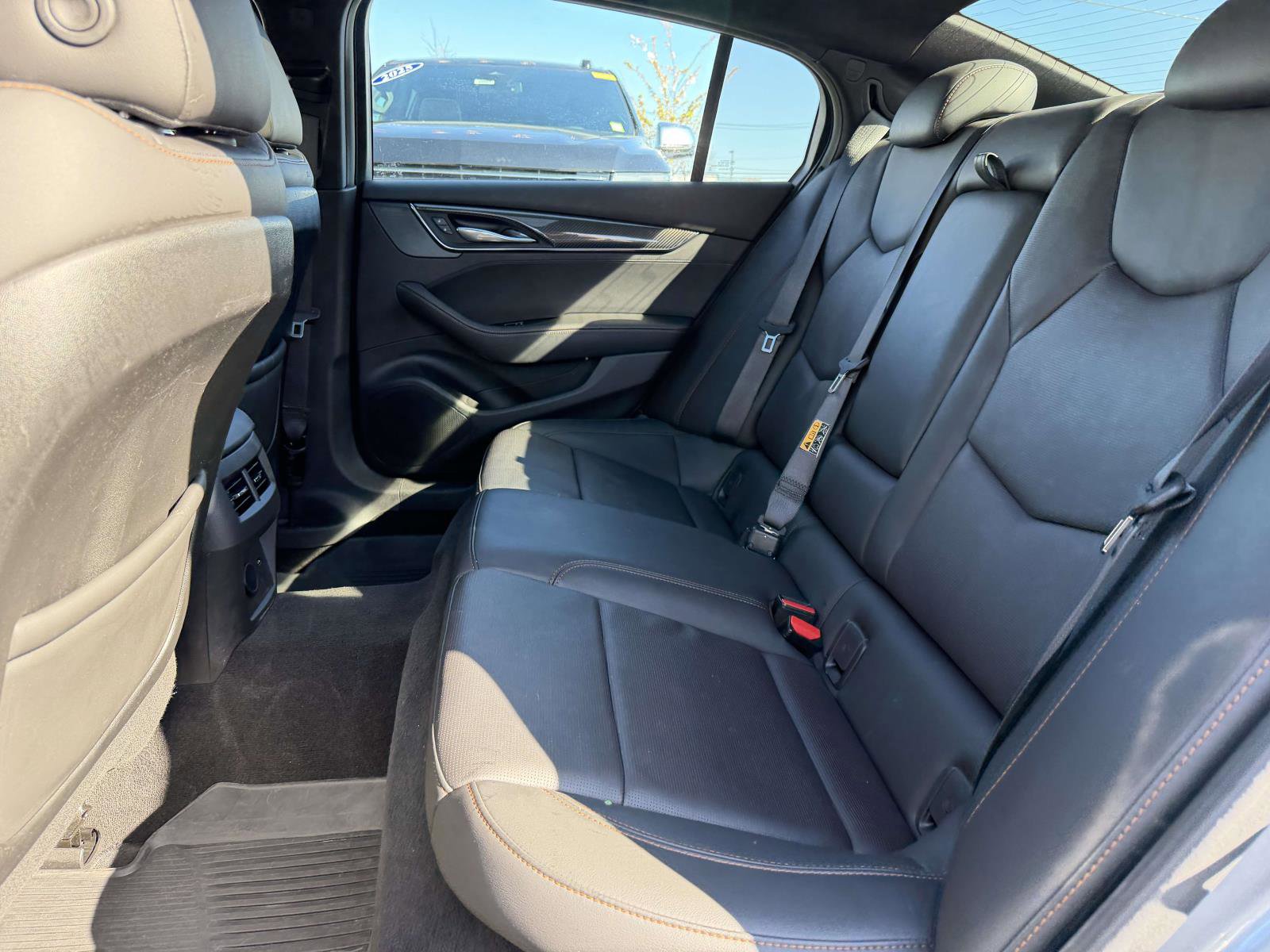 Certified 2025 Cadillac CT5 Sport w/ Technology Package AWD/4WD image 14