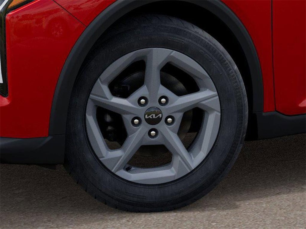 New 2025 Kia K4 LXS image 12