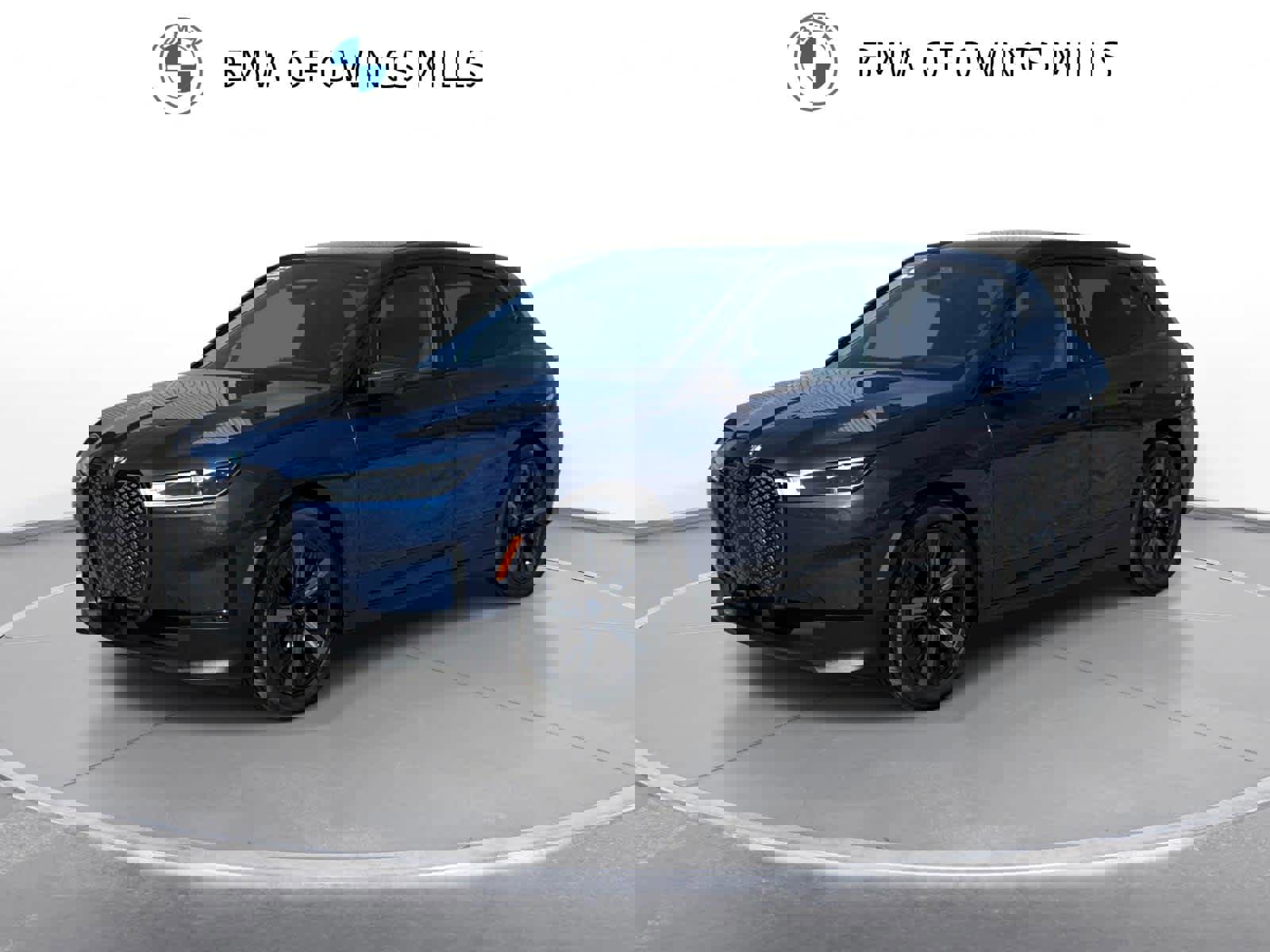 Certified 2022 BMW iX xDrive50 w/ Premium Package image 1