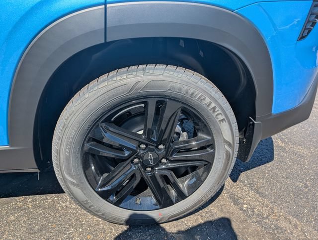 New 2026 Chevrolet Trax ACTIV w/ Sunroof Package FWD image 22
