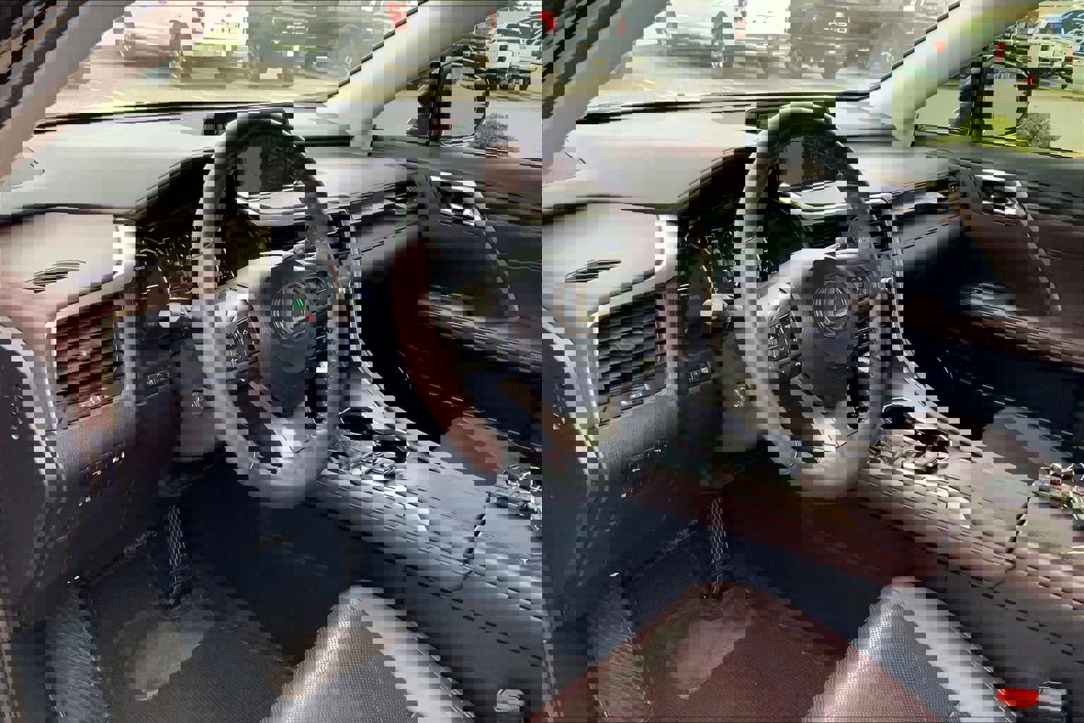 Used 2016 Lexus RX 450h AWD w/ Accessory Package image 16