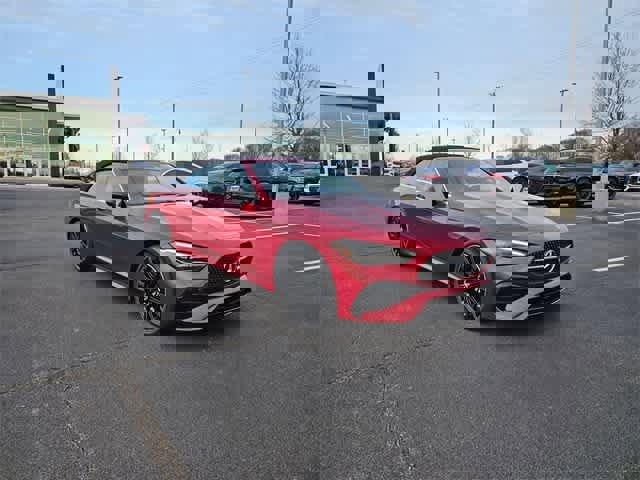 New 2026 Mercedes-Benz CLE 300 4MATIC Cabriolet image 3