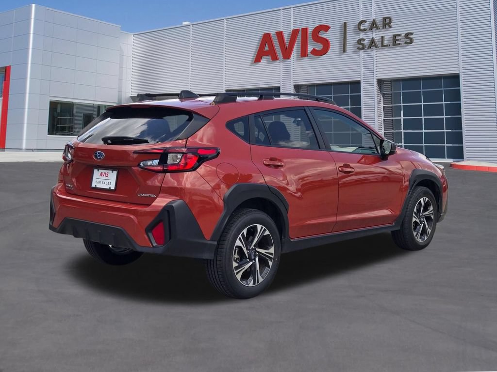 Used 2025 Subaru Crosstrek 2.5i Premium AWD/4WD image 6