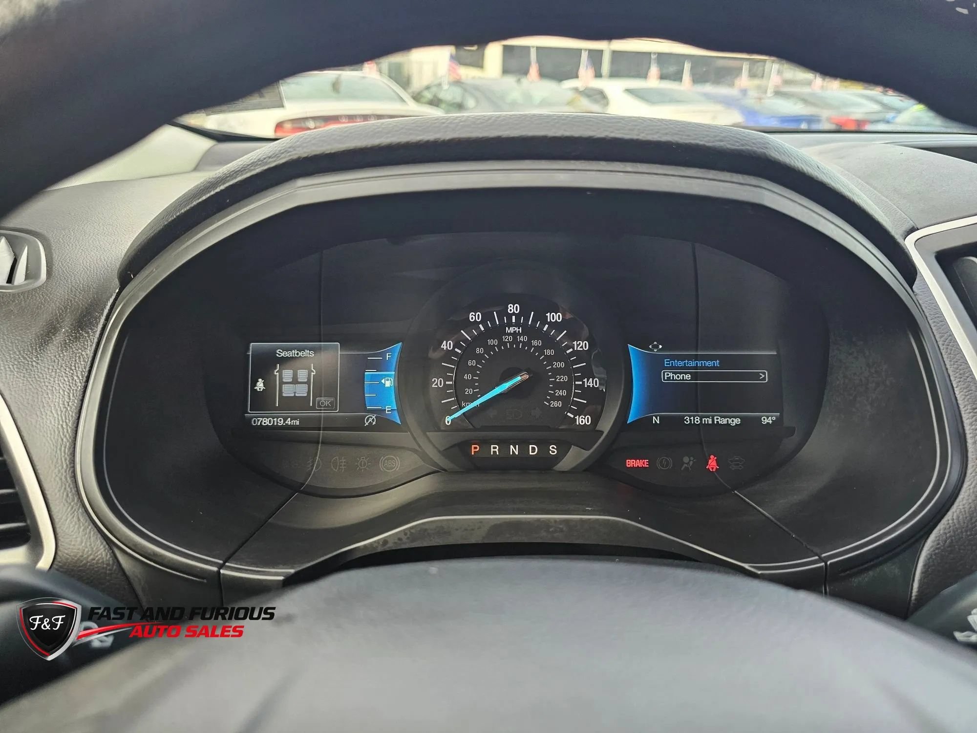 Used 2024 Ford Edge SE AWD/4WD image 22