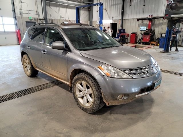 Used 2006 Nissan Murano SL w/ (G04) SL Touring Pkg
