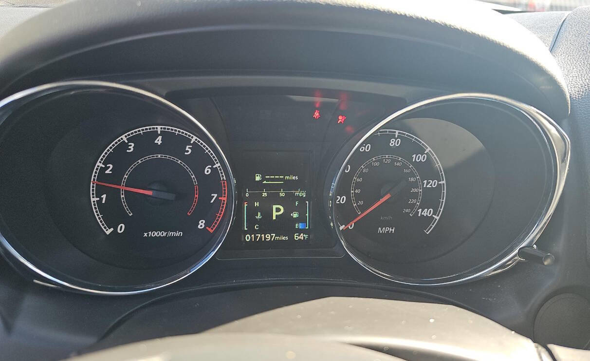 Used 2024 Mitsubishi Outlander Sport AWD image 26