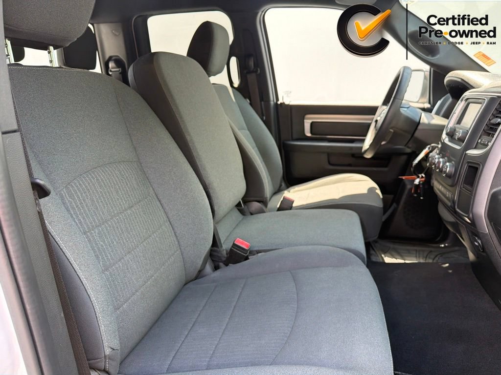 Certified 2022 RAM 1500 Warlock AWD/4WD image 33