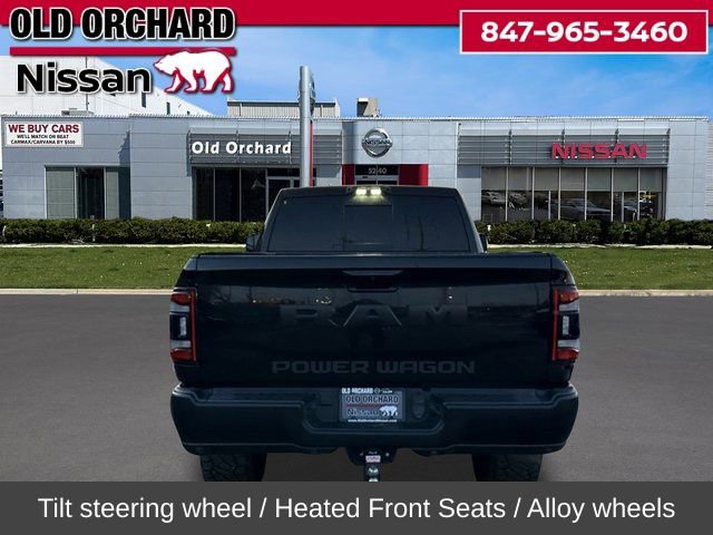Used 2021 RAM 2500 Power Wagon image 7
