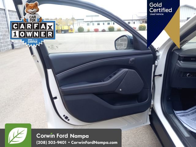 Certified 2021 Ford Mustang Mach-E Premium image 12