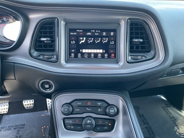 Certified 2023 Dodge Challenger R/T w/ Blacktop Package image 10
