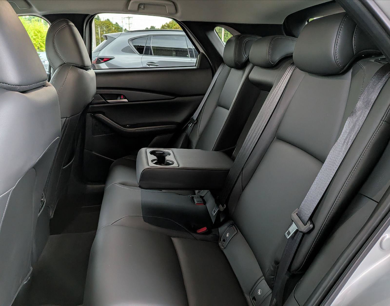 Certified 2025 MAZDA CX-30 AWD 2.5 S w/ Select Sport Pkg image 22