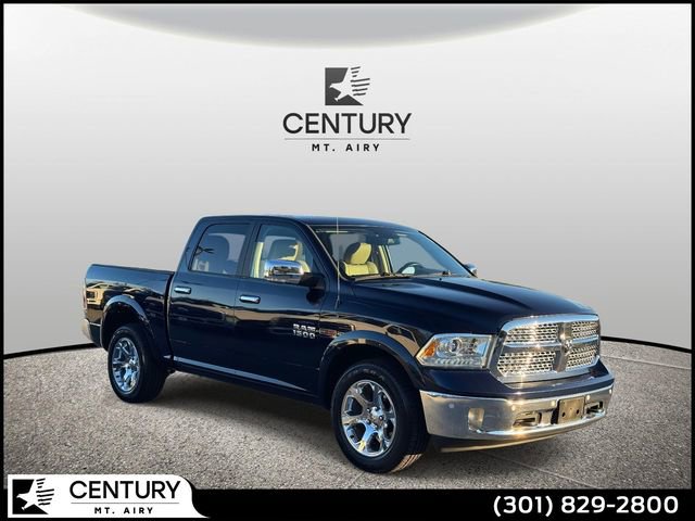 Used 2017 RAM 1500 Laramie w/ Convenience Group