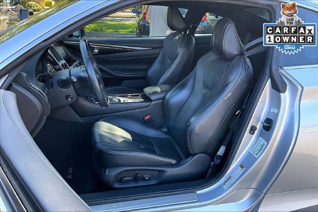 Used 2017 INFINITI Q60 3.0t w/ Premium Plus Package 3.0T RWD image 25