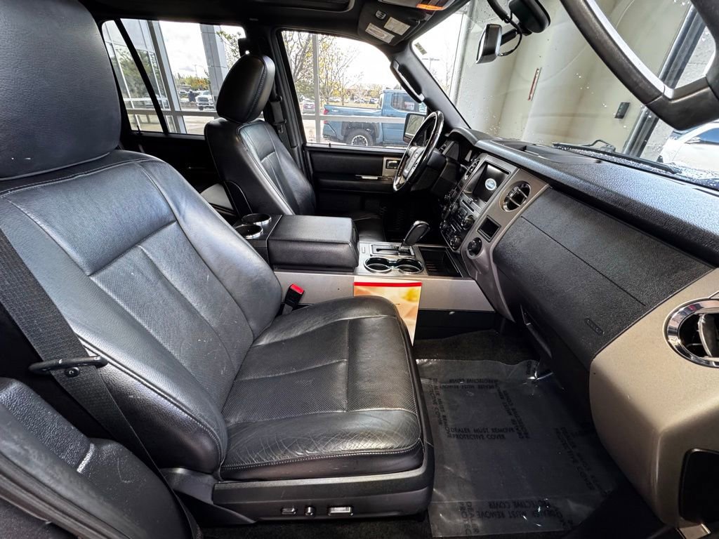 Used 2017 Ford Expedition EL Limited w/ Equipment Group 301A image 52