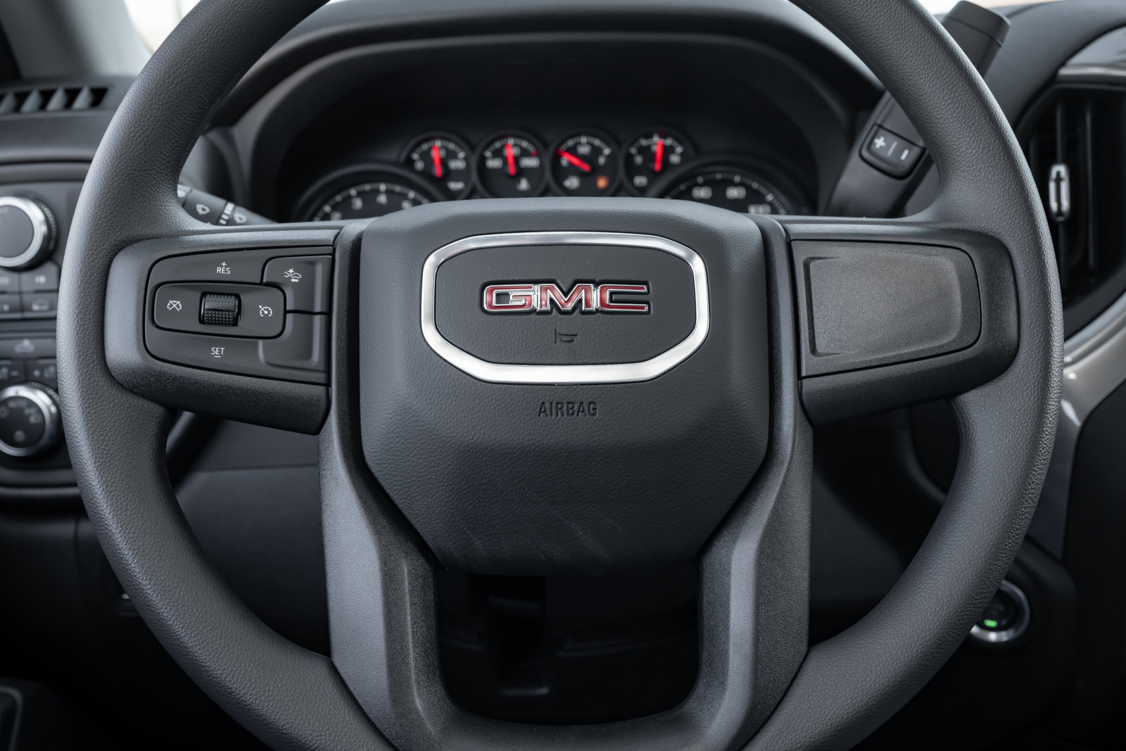 New 2025 GMC Sierra 1500 Pro w/ Pro Value Package image 15