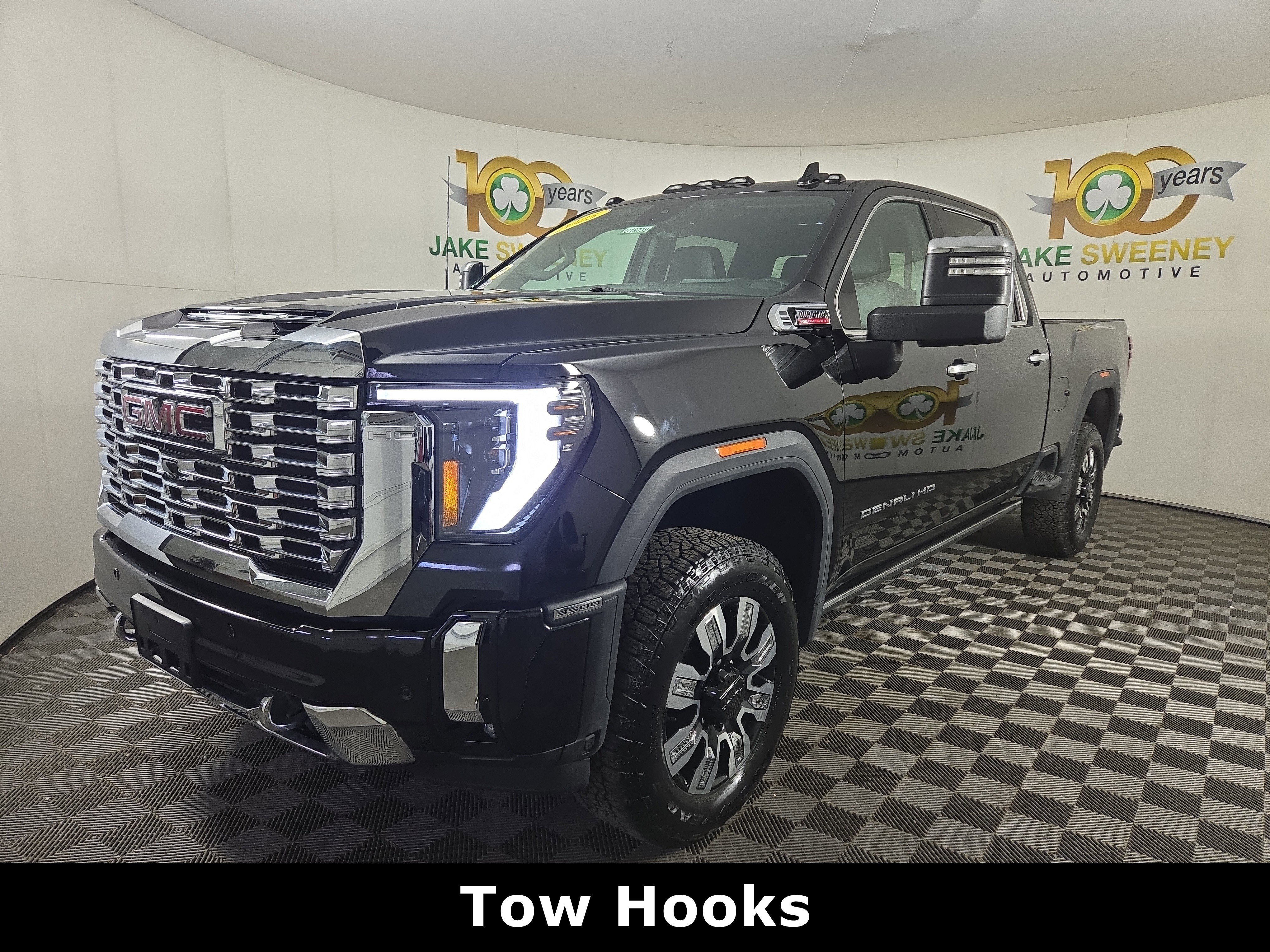 Certified 2025 GMC Sierra 3500 Denali w/ Denali Reserve Package image 3