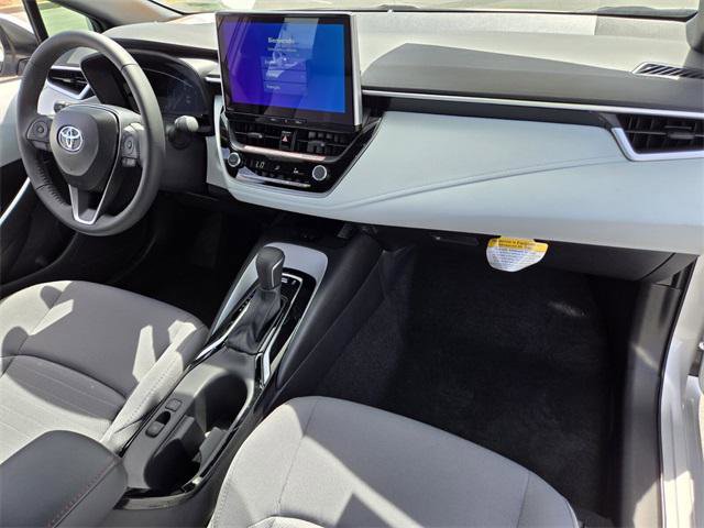 Certified 2025 Toyota Corolla SE w/ SE Premium Package image 17