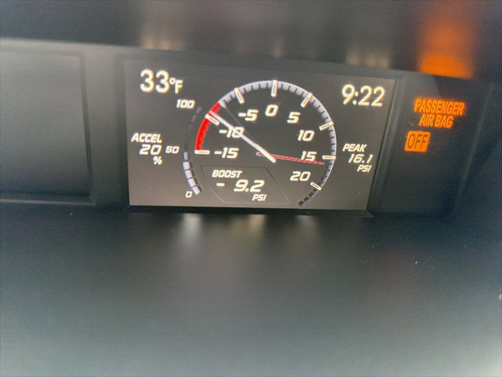 Used 2017 Subaru WRX STI w/ Popular Package #2 image 14