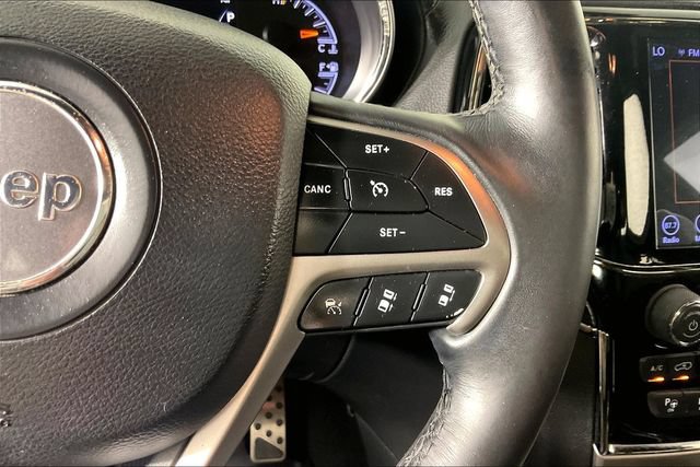 Used 2019 Jeep Grand Cherokee High Altitude AWD/4WD image 11