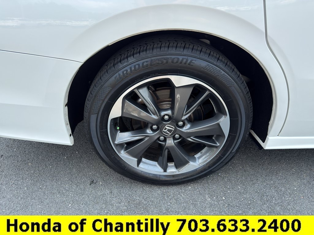 Certified 2023 Honda Odyssey Elite image 25