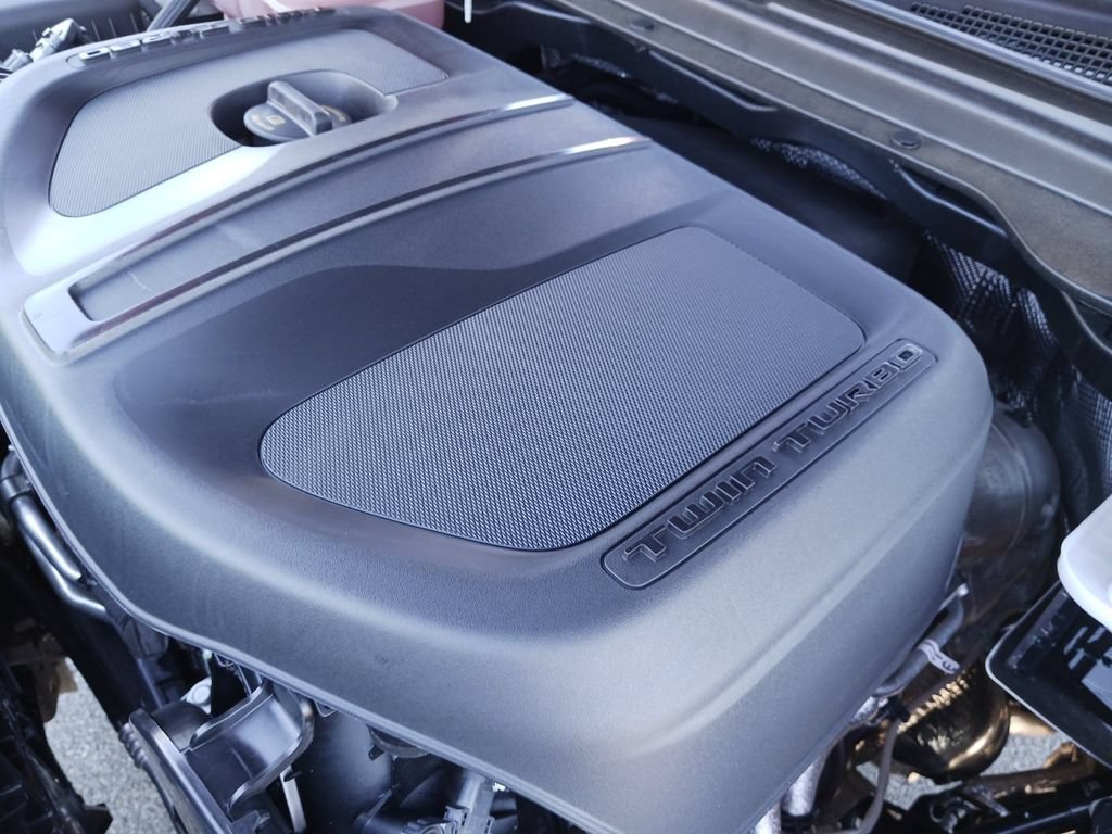 Used 2025 RAM 1500 Big Horn AWD/4WD image 35
