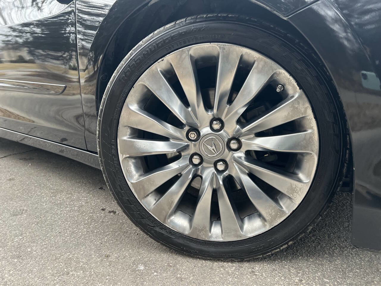 Used 2016 Acura RLX w/ Advance Package image 38