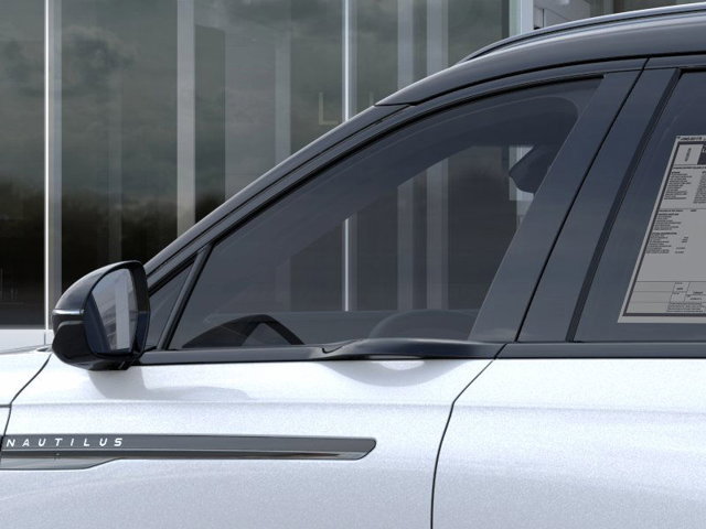 New 2025 Lincoln Nautilus Reserve w/ Jet Appearance Package image 20