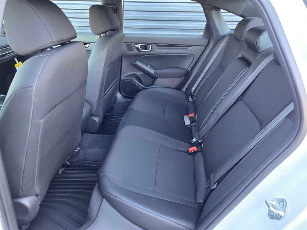 New 2026 Honda Civic Sport image 10