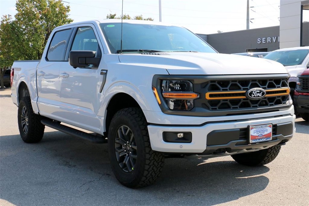 New 2025 Ford F150 Tremor w/ Bed Utility Package image 4