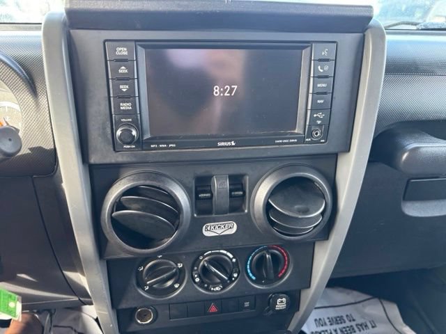 Used 2007 Jeep Wrangler Sahara w/ PWR Convenience Group AWD/4WD image 27