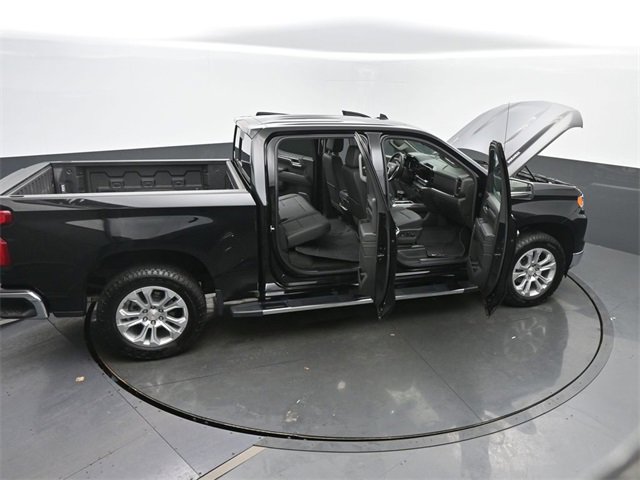 Used 2025 Chevrolet Silverado 1500 LTZ w/ LTZ Premium Package image 65