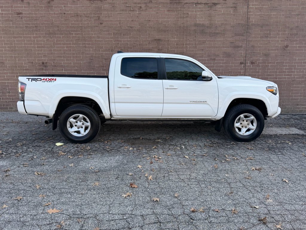 Used 2023 Toyota Tacoma TRD Sport w/ Advanced Technology Package AWD/4WD image 8