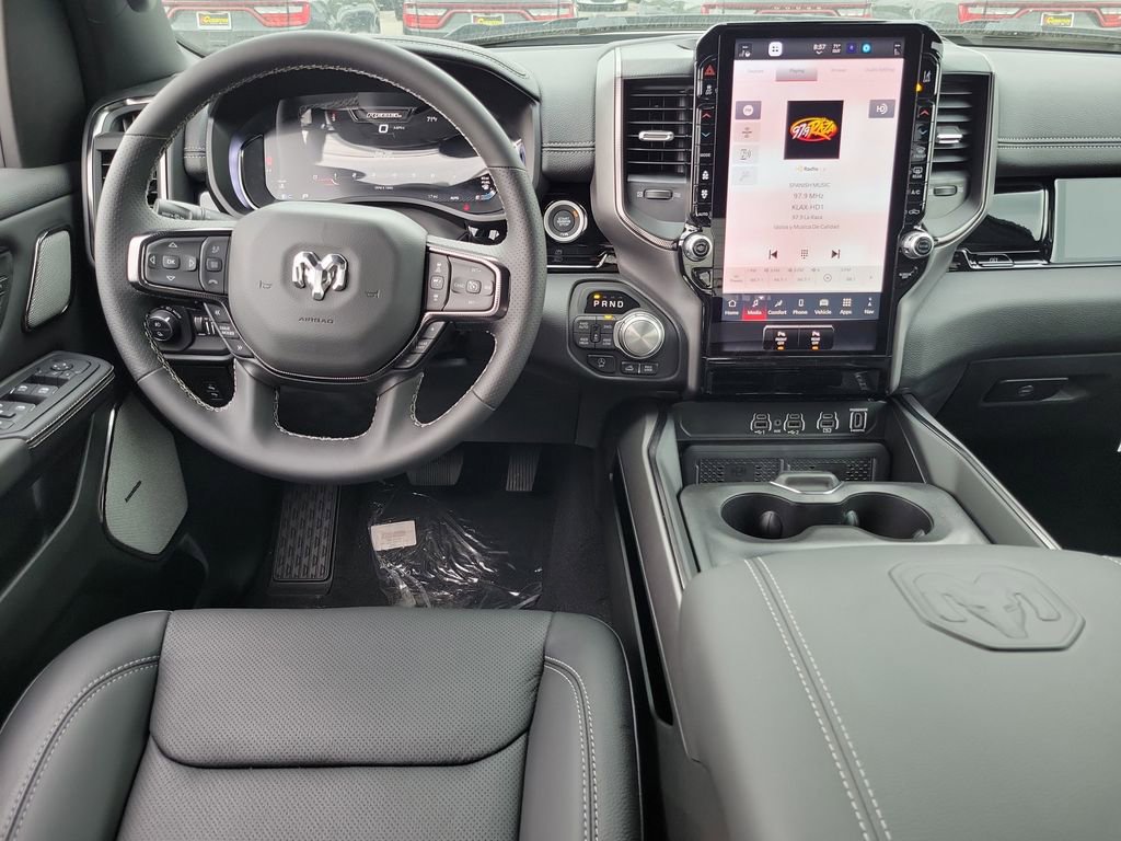 New 2026 RAM 1500 Rebel w/ Rebel Level 2 Equipment Group image 4