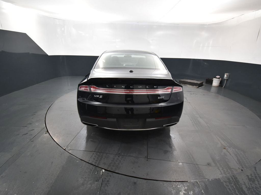 Used 2017 Lincoln MKZ Select image 8