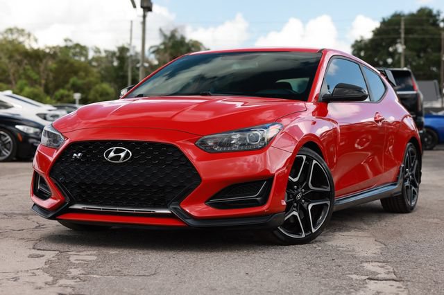 Used 2020 Hyundai Veloster N w/ Performance Package