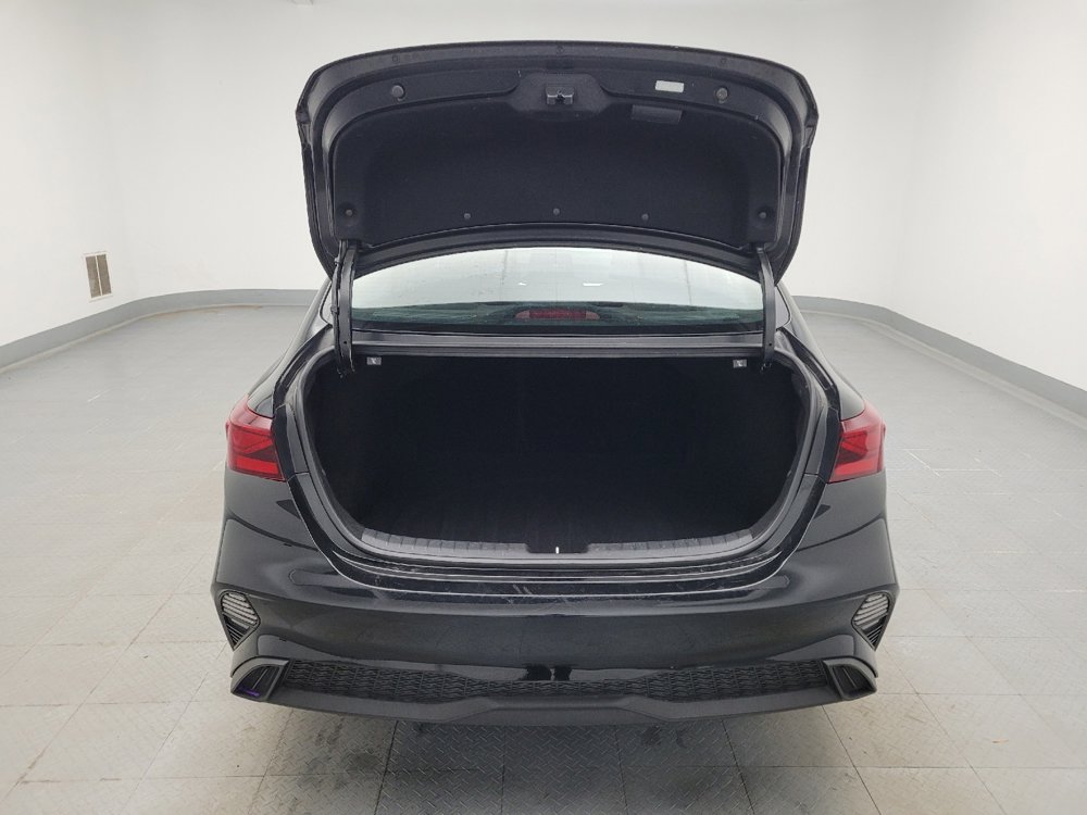 Used 2022 Kia Forte LXS w/ LXS Technology Package image 29