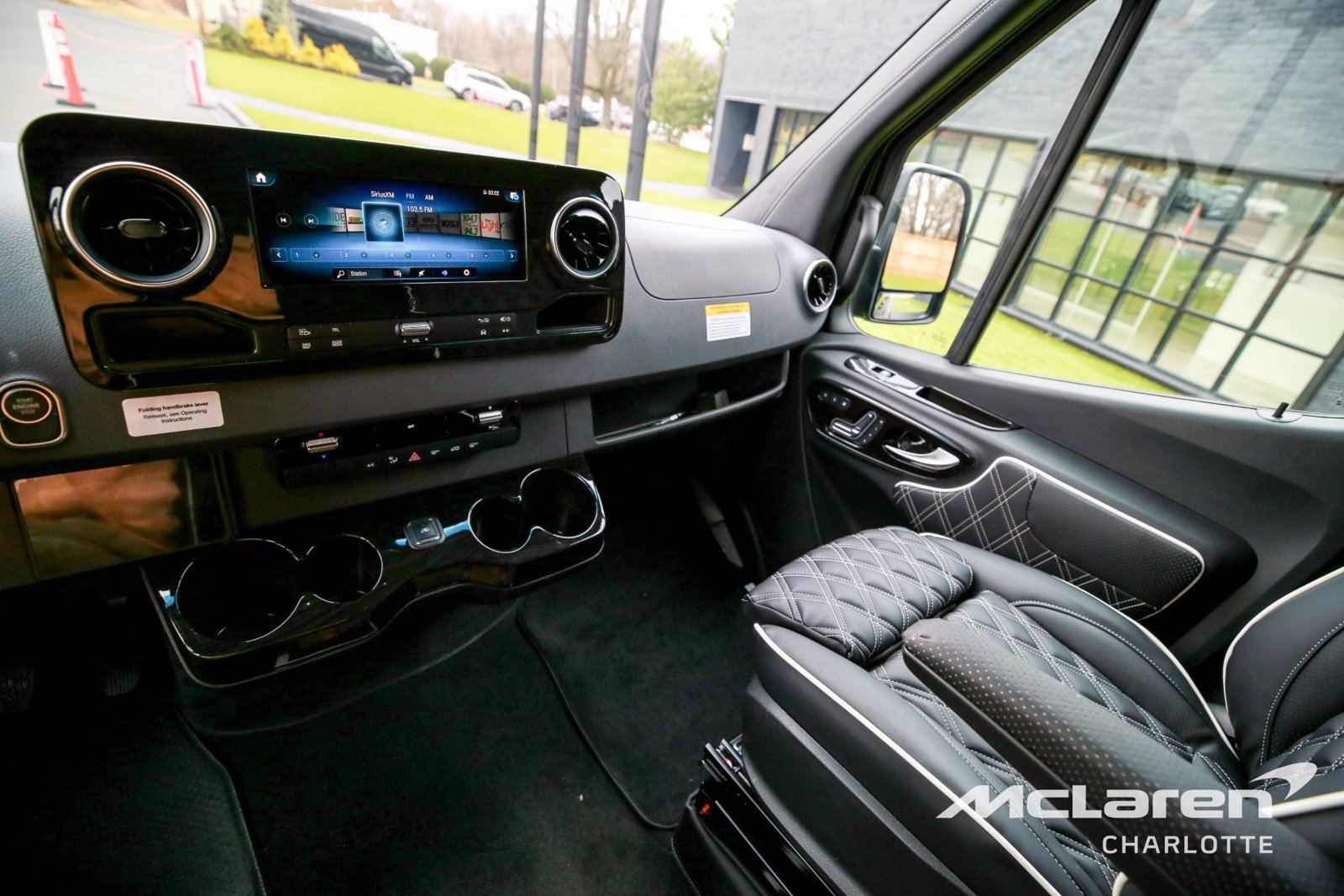 New 2024 Mercedes-Benz Sprinter 3500 image 14