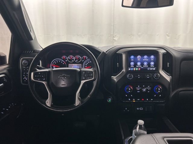 Used 2020 Chevrolet Silverado 1500 LT Trail Boss image 28