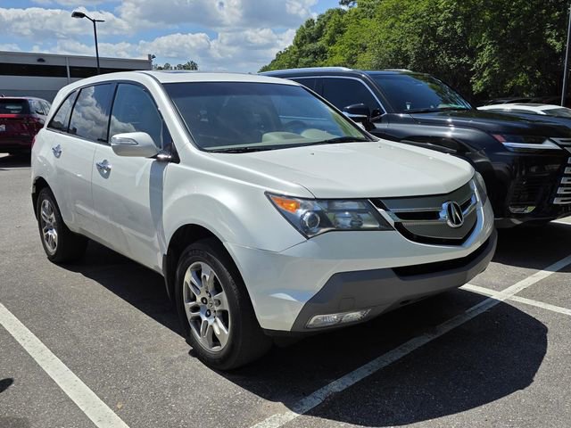 Used 2008 Acura MDX w/ Technology Package image 1