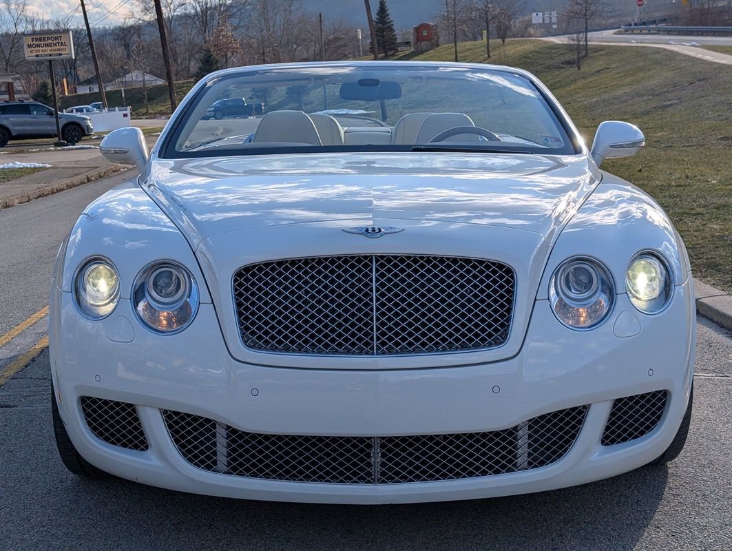 Used 2010 Bentley Continental GT Speed image 22